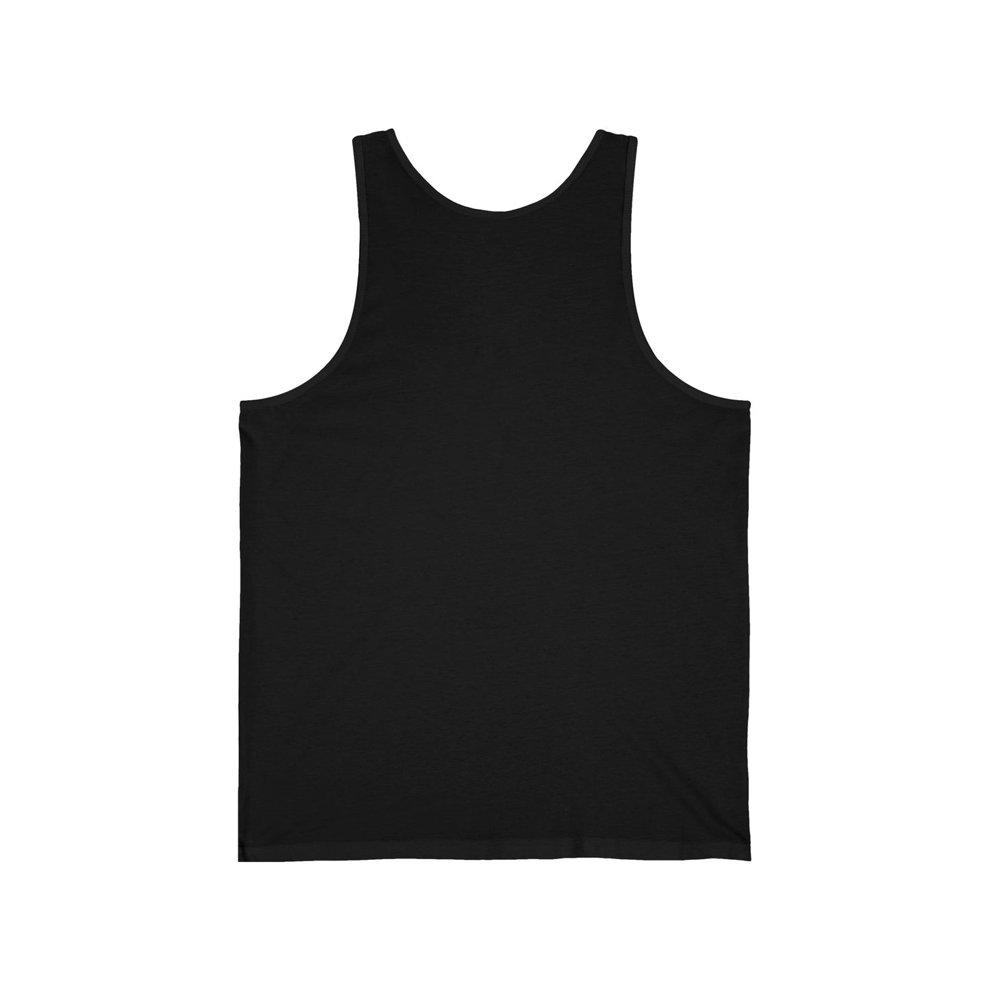 BLACK TRAINER TANK