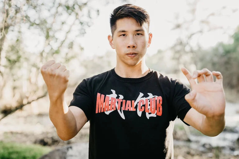 Black Tee - Classic MC